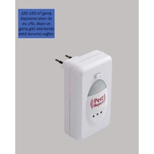 Ultrasonik Teknolojili Elektronik Haşere Kovucu Tdms-07