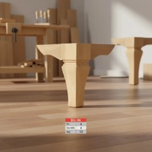 Şirin Ahşap Ayak X15 Bu-36