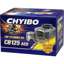 Chyibo Honda Cb 125 Ace Silindir Komple