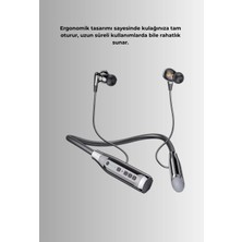 Bluetooth Kablosuz Kulaklık – Gürültü Önleme, Dokunmatik Kontrol, Şarj Kutulu Tdms-07