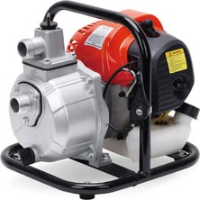 Leo Lgp 10 Küçük Benzinli Su Motoru Motopomp 1.6 Hp 35 Mss 6 M³/h 2 Zamanlı