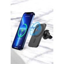 Ios Uyumlu Manyetik Tasarım Magsafe Iphone 12/13/14/15 Uyumlu Powerbank Tdms-07