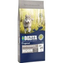 Bozita Original Büyük Irk Yavru Köpek Maması Kuzulu 12 kg
