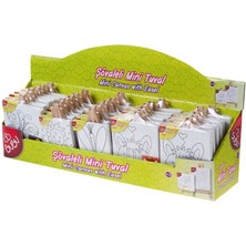 Bubu Tuval Seti 15X20 0019