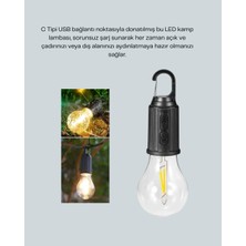 Dış Mekan Kullanımına Uygun LED Lamba Tdms-07