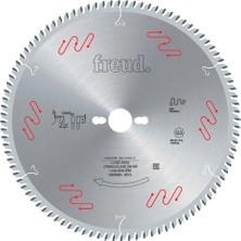 Freud , Sivri Dişli Sessiz Trapez Daire Testere Ağzı (LU3D 0600)