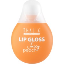 Thalia Thalıa Lıp Gloss Juıcy Peach 15 ml