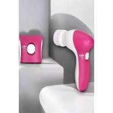 5 Fonksiyonlu Kablosuz Yüz Temizleme Cihazı ile Derinlemesine Cilt Bakımı Tdms-07