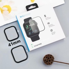 Kuzoom S7/s8 41MM Akıllı Saat Ekran Koruyucu - 9h Sertlik ve Hd Netlik