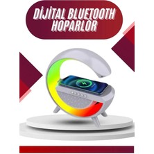 Bluetooth Hoparlör Speaker Telefon Şarj Edebilen Android ve Ios Uyumlu Tdms-07