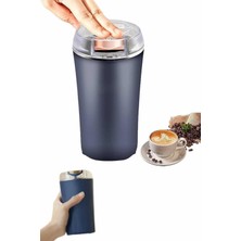 Yeni Nesil Kahve ve Baharat Öğütücü Paslanmaz Çelik Kahve Değirmeni Tdms-07