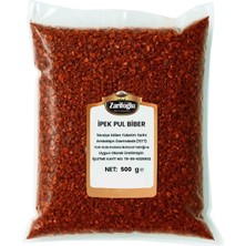 Zarifoğlu İpek Pul Biber 500 gr