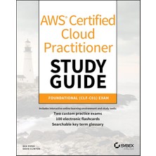 Storemax Toptassell Aws Certified Cloud Practitioner Study Guide: CLF-C01 Exam