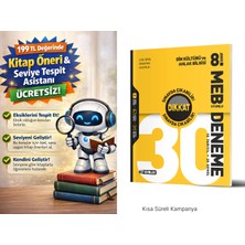 Hız Yayınları 8. Sınıf Din Kültürü Branş Deneme Sınavı+ 199 Tl Seviye Tespit ve Kitap Öneri Asistanı Hediye (Yeni Baskı)