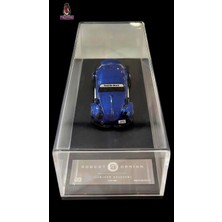Inspire Model 1/64 Volkswagen Beetle Rwb Robert Design Stripe (300 Limited) RWB2021RS000768A