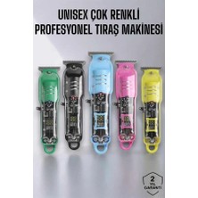 Burun ve Kulak Temizleme Başlıklı 220-240V Tıraş Makinesi Tdms-07