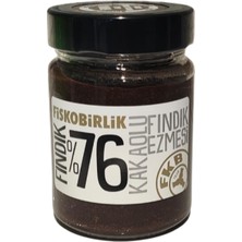 Fiskobirlik Fkb Kakaolu Fındık Ezmesi 300 G %76 Fındık