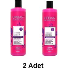 Urban Care 330ML Saç Kremi Intense Keratın 2 Adet