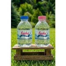 Fuska Bebek Suyu 200 ml x 12 (1 Paket) Doğal Kaynak Suyu Pratik ve Ergonomik Şişe Yapısı