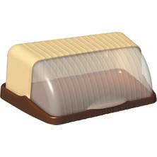 İntora Dikdörtgen Ekmek Saklama Kutusu