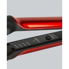 160°–220° Isı Ayarlı Saç Düzleştirici – Seyahat Tipi Hafif Model Tdms-07