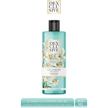 Dexclusive Duş Jeli Lily Essence 400 ml