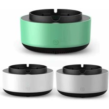 Kül Tablası Hava Temizleyici Araç Akıllı Küllük Duman Temizleyici Tdms-07