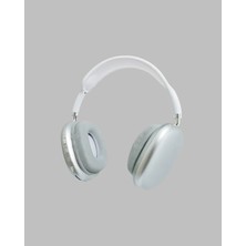 P9 Pro Plus Bluetooth Kulak Üstü Kulaklık –gürültü Engelleme ve 5 Saat Dinleme Süresi Tdms-