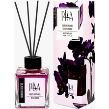 Pisa Siyah Orkide Çubuklu Oda Kokusu Black Orchid Reed Diffuser 100ml