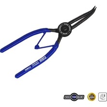 Fixio Eğri Segman Pensesi