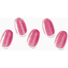 Rosé Shine Jel Tırnak 16 Adet, 1 Kullanım
