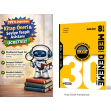 Hız Yayınları 8. Sınıf Ingilizce Branş Deneme Sınavı+ 199 Tl Seviye Tespit ve Kitap Öneri Asistanı Hediye (Yeni Baskı)