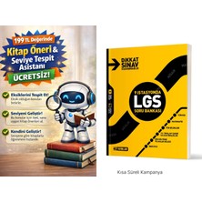 Hız Yayınları 8. Sınıf 9 Istasyonda Lgs Tüm Dersler Soru Bankası + 199 Tl Seviye Tespit ve Kitap Öneri Asistanı Hediye (Yeni Baskı)