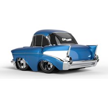 Storemax Toptassell Mga Entertaintment Cartuned S2 1957 Chevy Bel Air - Mavi Custom Araba