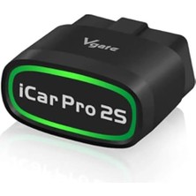 Vgate İcar Pro 2s Bluetooth 5.2 O b d 2 Araç Tarama Aracı, Iphone, Android ve Windows Için