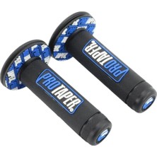 Chyibo Protaper Motosiklet Elcik Takımı Mavi