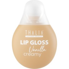 Thalia Thalıa Lıp Gloss Vanılla Creamy 15 ml