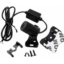 Sm Motors Lazer Sis Led Standart Tek Çizgili Model - Araçlar Için Kırmızı Lazer
