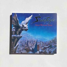 Universal Savatage - Dead Winter Dead CD ( Plak Değildir)