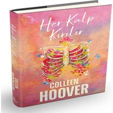 TeknoKapsül Her Kalp Kırılır (Ciltli)