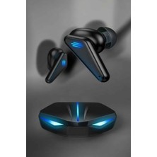 Rgb Işıklı Yüksek Ses Kaliteli Gamer Kulaklık Bluetooth Bağlantılı Tdms-07