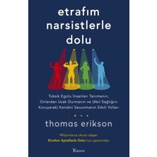 TeknoKapsül Etrafım Narsistlerle Dolu