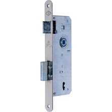 Ilgaz Altın İş FK-109 Fayn Extra Yataklı Oda Kapı Kilidi Oval Krom