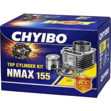 Chyibo Yamaha N Max 155 Silindir Komple
