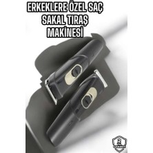 Saç Sakal Tüy Kısaltma Makinesi  Lazer Epilasyon Öncesi Ense Kesme Makine Tdms-07