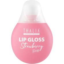 Thalia Thalıa Lıp Gloss Strawberry Pıe 15 ml