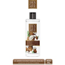 Dexclusive Dexclusıve Duş Jeli Coconut Essence 400 ml
