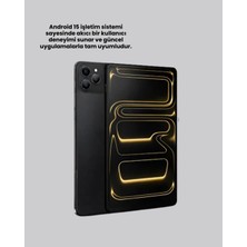 10.1 Inç IPS Ekranlı Android Tablet Bilgisayar Seti Tdms-07