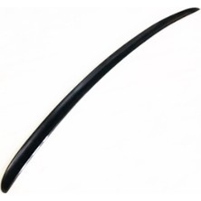 Sm Motors Spoiler Volkswagen Passat B6 Bagaj Üzeri Çıta Spoiler Pianoblack Parlak Siyah Çift Taraflı Bantlı115