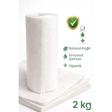 Meşpa Ambalaj 30 x 40 2 kg Tabak - Bardak Sarma Taşıma Taşınma Paketleme Kağıdı Hediye Paketi